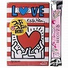 【愛活ローション12ml付属】サガミ キースヘリング ドット500 (5個入り)